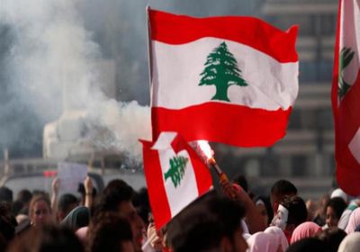 تظاهرات احتجاجية بلبنان بسبب الأوضاع المعيشية