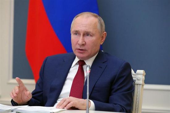 بوتين يشيد بالتعاون بين موسكو والطاقة الذرية