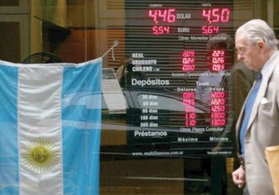 ارتفاع التضخم في الأرجنتين
