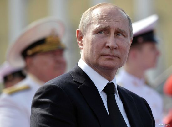 صحيفة بريطانية: بوتين تعرض لمحاولة اغتيال
