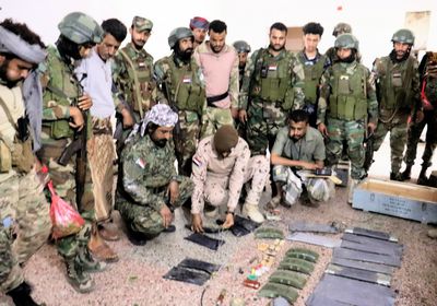 القوات الجنوبية تحبط مخططًا إرهابيًا