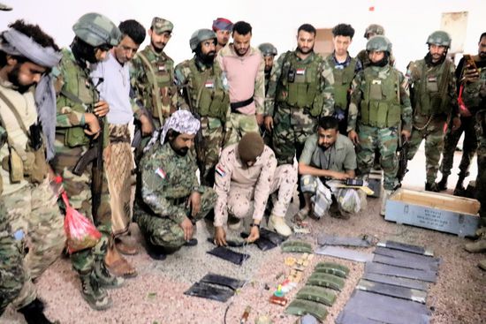 القوات الجنوبية تحبط مخططًا إرهابيًا