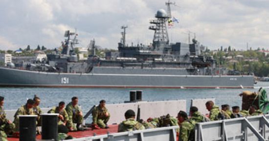 دوريات حربية روسية وصينية في المحيط الهادئ