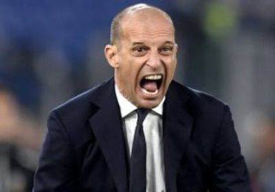 يوفنتوس يعقد اجتماعًا مع أليجري بعد الخسارة أمام بنفيكا