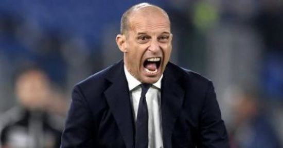 يوفنتوس يعقد اجتماعًا مع أليجري بعد الخسارة أمام بنفيكا