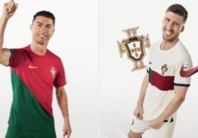 رونالدو يروح لقميص منتخب بلاده في المونديال