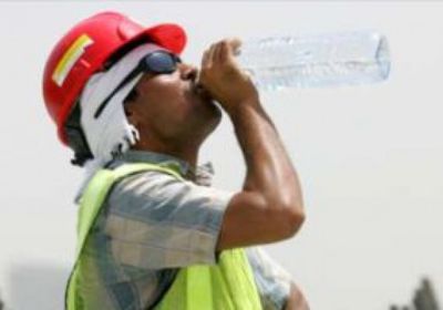 انتهاء حظر العمل تحت أشعة الشمس في الإمارات