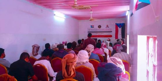 إجماع مشائخ غرب وادي حضرموت على ترحيل "العسكرية الأولى"