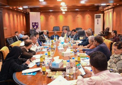 وزير النقل يبحث الخطة الأممية لمواجهة خطر تسرب صافر