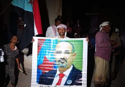 استعدادات جماهيرية لانطلاق مسيرة شعبية بوادي حضرموت