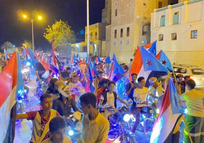 انطلاق مسيرات شعبية في وادي حضرموت رفضا لبقاء الإخوان