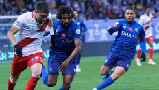 موعد مباراة الهلال والوحدة بالدوري السعودي والقنوات الناقلة