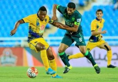 التعاون يستدرج ضمك للاقتراب من المقدمة