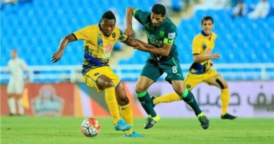 التعاون يستدرج ضمك للاقتراب من المقدمة