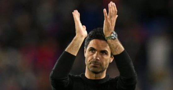 أرتيتا يفوز بجائزة مدرب شهر أغسطس