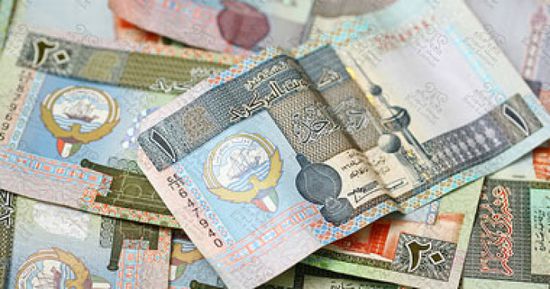 سعر الدينار الكويتي في سوريا بنهاية التعاملات