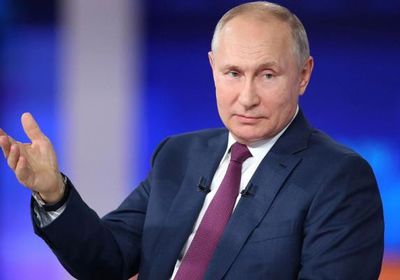 بوتين يؤكد عدم تغيير خطته في أوكرانيا