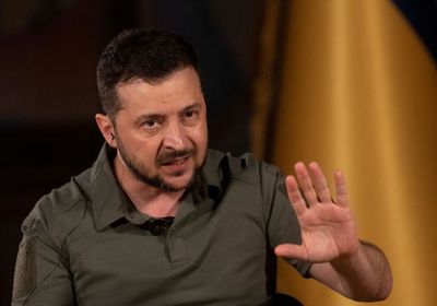 زيلينسكي يشترط إعادة الأسرى مقابل مرور الأمونيا