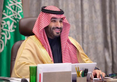 ولي العهد السعودي يهنئ الأمير ويليام بمناسبة تعيينه أميراً لويلز