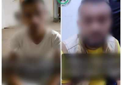 القبض على متهمين بترويج المخدرات في عدن