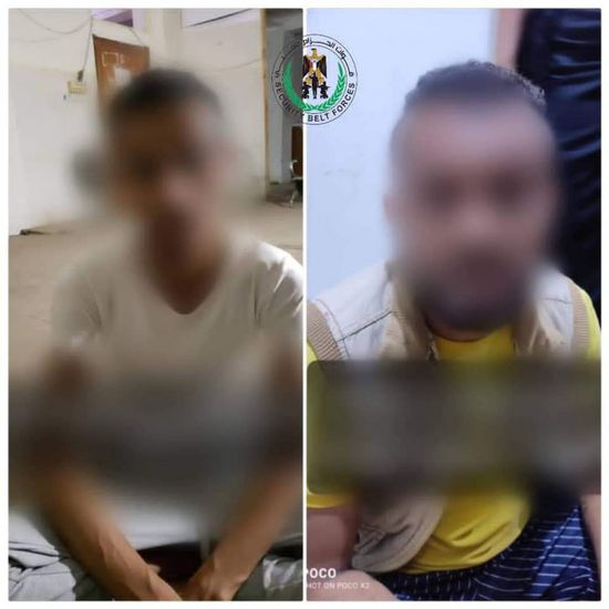 القبض على متهمين بترويج المخدرات في عدن
