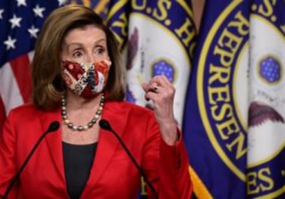 بيلوسي تصل إلى أرمينيا