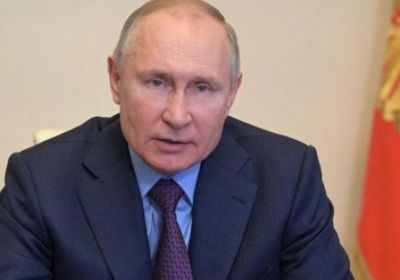 بوتين: حربنا ضد أوكرانيا تمضي وفق خطتنا