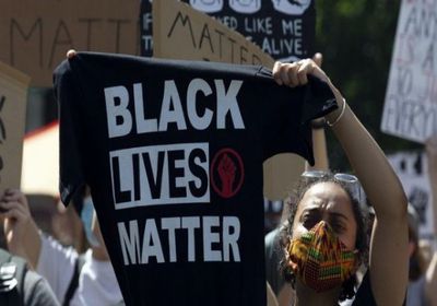 تظاهرات بلندن بعد مقتل مغني الراب كابا برصاص الشرطة