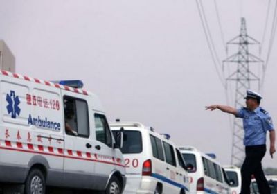  حادث مروع.. مصرع 27 شخصا في انقلاب حافلة في الصين