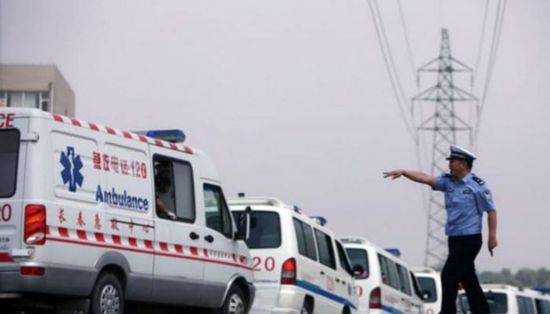  حادث مروع.. مصرع 27 شخصا في انقلاب حافلة في الصين