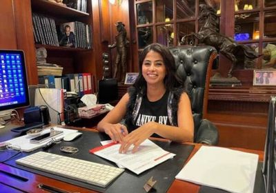 روبي تتعاقد على بطولة مسلسل "حضرة العمدة"