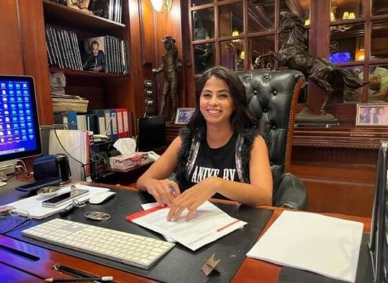 روبي تتعاقد على بطولة مسلسل "حضرة العمدة"