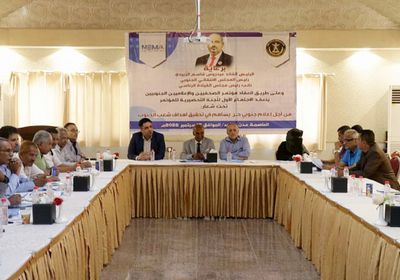 اجتماع لتشكيل لجنة مؤتمر الصحفيين والإعلاميين الجنوبيين