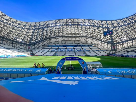 بث مباشر.. مباراة مارسيليا ورين بالدوري الفرنسي