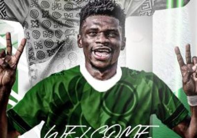 المصري البورسعيدي يعلن تعاقده رسميا مع مهاجم كاميروني