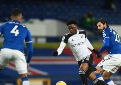 تعادل سلبي بالشوط الأول من مباراة إيفرتون ووست هام يونايتد