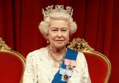 دقيقة حداد في بريطانيا على وفاة إليزابيث اليوم