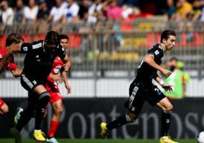 سقوط جديد لـ يوفنتوس أمام مونزا