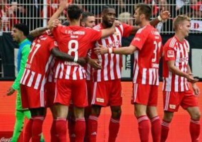 يونيون برلين يهزم فولفسبورج بثنائية