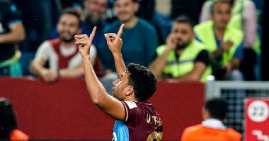 فوز مثير لـ طرابزون على جازينتاب بالدوري التركي