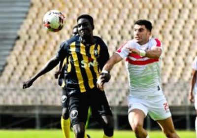 الزمالك يفوز على إيليكت التشادي بهدفين