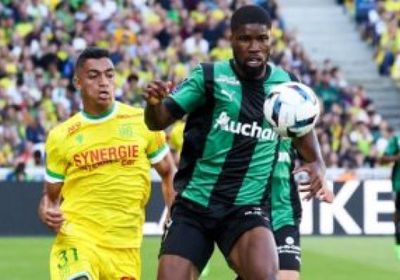 التعادل يحسم نتيجة مباراة نانت ولانس