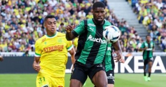 التعادل يحسم نتيجة مباراة نانت ولانس