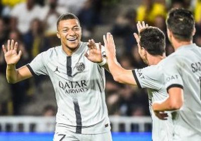 سان جيرمان بالقوة الضاربة في ديربي ليون