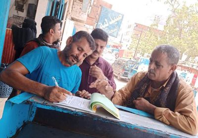 حملات تفتيش على المطاعم في المعلا