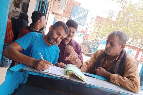 حملات تفتيش على المطاعم في المعلا