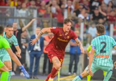 روما يتلقى هزيمة قاسية من أتالانتا