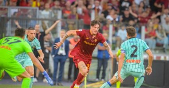 روما يتلقى هزيمة قاسية من أتالانتا