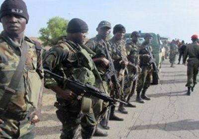 خطف 8 مسلحين من كنيسة غرب دولة الكاميرون