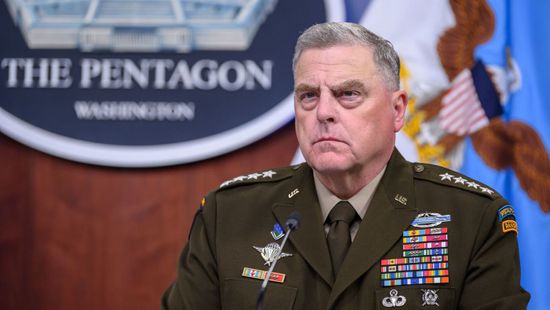 جنرال أمريكي يحذر من الرد الروسي على انتكاساته بأوكرانيا   